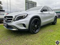 Usata Mercedes GLA200 137 CV (100 kW) 2014 Gray SUV