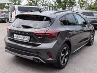 Usata Ford Focus Active 125 CV (91 kW) 2022 Grigio metallizzato SUV