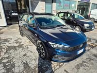 Usata Fiat Tipo Life 131 CV (96 kW) 2021 Blu Station wagon