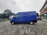 Usata Fiat Ducato 33 120 CV (88 kW) 2021 Blu/azzurro Furgone