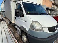 Usata Renault Master 156 CV (114 kW) 2006 Bianco Furgone