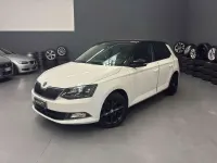 Usata Skoda Fabia Monte Carlo 75 CV (55 kW) 2018 Bianco Berlina