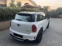 Usata Mini Countryman 143 CV (105 kW) 2011 Bianco SUV