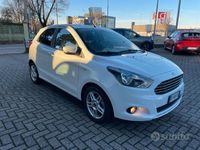 usata Ford Ka 1.2 Benzina 85CV Ultimate