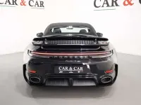 Usata Porsche 992 711 CV (522 kW) 2026 Nero Cabrio