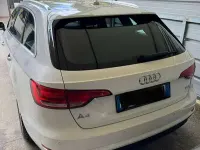 Usata Audi A4 Business 122 CV (89 kW) 2016 Bianco Station wagon