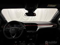 Usata Opel Corsa GS Line 101 CV (74 kW) 2023 Bianco pastello Berlina