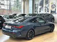 Usata BMW 430 M Sport 258 CV (189 kW) 2021 Bluazzurro Coupé