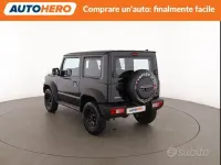 Usata Suzuki Jimny 102 CV (75 kW) 2024 Nero SUV