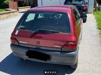 Usata Renault Clio 1996 Rosso Utilitaria