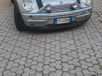 Usata Mini Cooper 116 CV (85 kW) 2004 Grigio Utilitaria