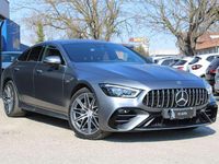 Usata Mercedes AMG GT AMG 367 CV (269 kW) 2022 Grigio Coupé