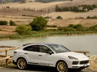 Usata Porsche Cayenne Coupe 340 CV (250 kW) 2021 Coupé