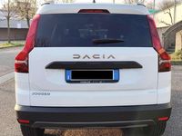 Usata Dacia Jogger Extreme 110 CV (80 kW) 2023 Bianco Monovolume