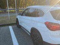 Usata BMW X1 190 CV (139 kW) 2018 Bianco SUV