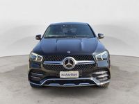 Usata Mercedes GLE350 Premium 272 CV (200 kW) 2021 Grigio scuro Coupé