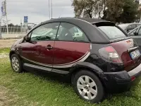 Usata Citroën C3 Charleston 73 CV (53 kW) 2009 Cabrio