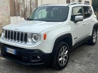 Gebraucht Jeep Renegade 140 PS (102 kW) 2017 Weiß SUV