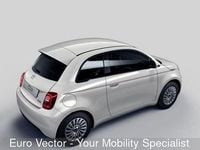Nuova Fiat 500e 42 kW (58 CV) 2025 Bianco Berlina
