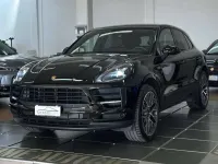 Usata Porsche Macan 245 CV (180 kW) 2021 Nero SUV