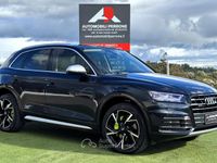 Usata Audi Q5 Business 190 CV (139 kW) 2019 Moonlight blu SUV