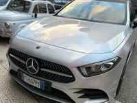 Usata Mercedes A180 2019 Grigio Utilitaria