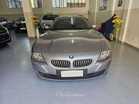 Usata BMW Z4 265 CV (194 kW) 2006 Grigio Coupé