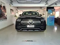 Usata Mercedes GLE350 Premium Plus 194 CV (142 kW) 2022 Inval. black  nonmetallic co SUV