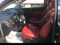 Usata VW New Beetle 105 CV (77 kW) 2009 Nero Utilitaria