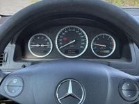 Usata Mercedes C200 Avantgarde 136 CV (100 kW) 2007 Berlina