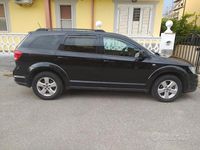 Usata Fiat Freemont Urban 140 CV (102 kW) 2011 Nero SUV