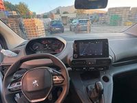 Usata Peugeot Rifter 2019 Bianco Monovolume