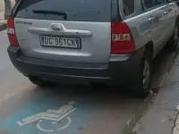 Usata Kia Sportage 86 CV (63 kW) 2001 SUV