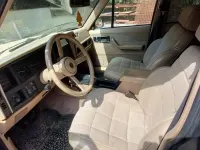 Usata Jeep Cherokee Limited 184 CV (135 kW) 1991 Beige SUV