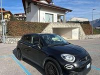 Usata Fiat 500X Sport 95 CV (69 kW) 2021 Nero metallizzato SUV