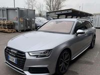 Usata Audi S4 354 CV (260 kW) 2016 Grigio Station wagon