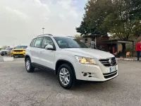 Occasion VW Tiguan Trendline 140 ch (102 kW) 2011 Blanc SUV