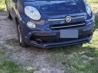 Usata Fiat 500L 95 CV (69 kW) 2020 Blu Monovolume