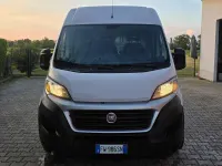 Begagnad Fiat Ducato 140 HK (102 kW) 2019 Vit Van