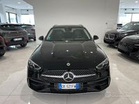 Usata Mercedes C200 Premium 163 CV (119 kW) 2022 Nero Station wagon