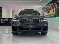 Usata BMW X5 M Sport 400 CV (294 kW) 2019 Blu SUV