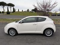 Usata Alfa Romeo MiTo 120 CV (88 kW) 2016 Bianco Utilitaria