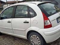 Usata Citroën C3 73 CV (53 kW) 2009 Bianco Berlina