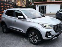 Usata DR DR 5.0 117 CV (86 kW) 2023 Argento SUV