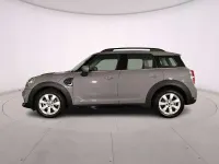 Usata Mini One D Countryman 116 CV (85 kW) 2019 Moonwalk grey SUV