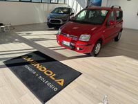 Usata Fiat Panda Emotion 75 CV (55 kW) 2011 Rosso Berlina