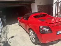 Usata Opel Speedster 147 CV (108 kW) 2003 Rosso Cabrio