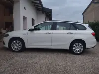 Usata Fiat Tipo Lounge 120 CV (88 kW) 2018 Bianco Station wagon