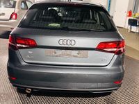 Usata Audi A3 Business 2018 Grigio Berlina