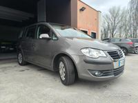 usata VW Touran 2.0 Trendline Ecofuel